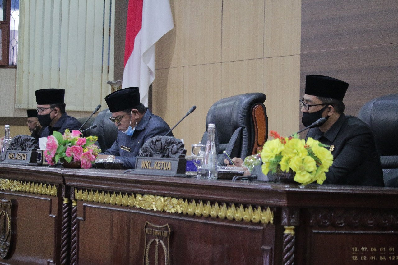 DPRD Muba