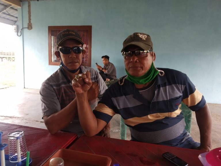 desa paldas , pembangunan jalan , rantau bayur