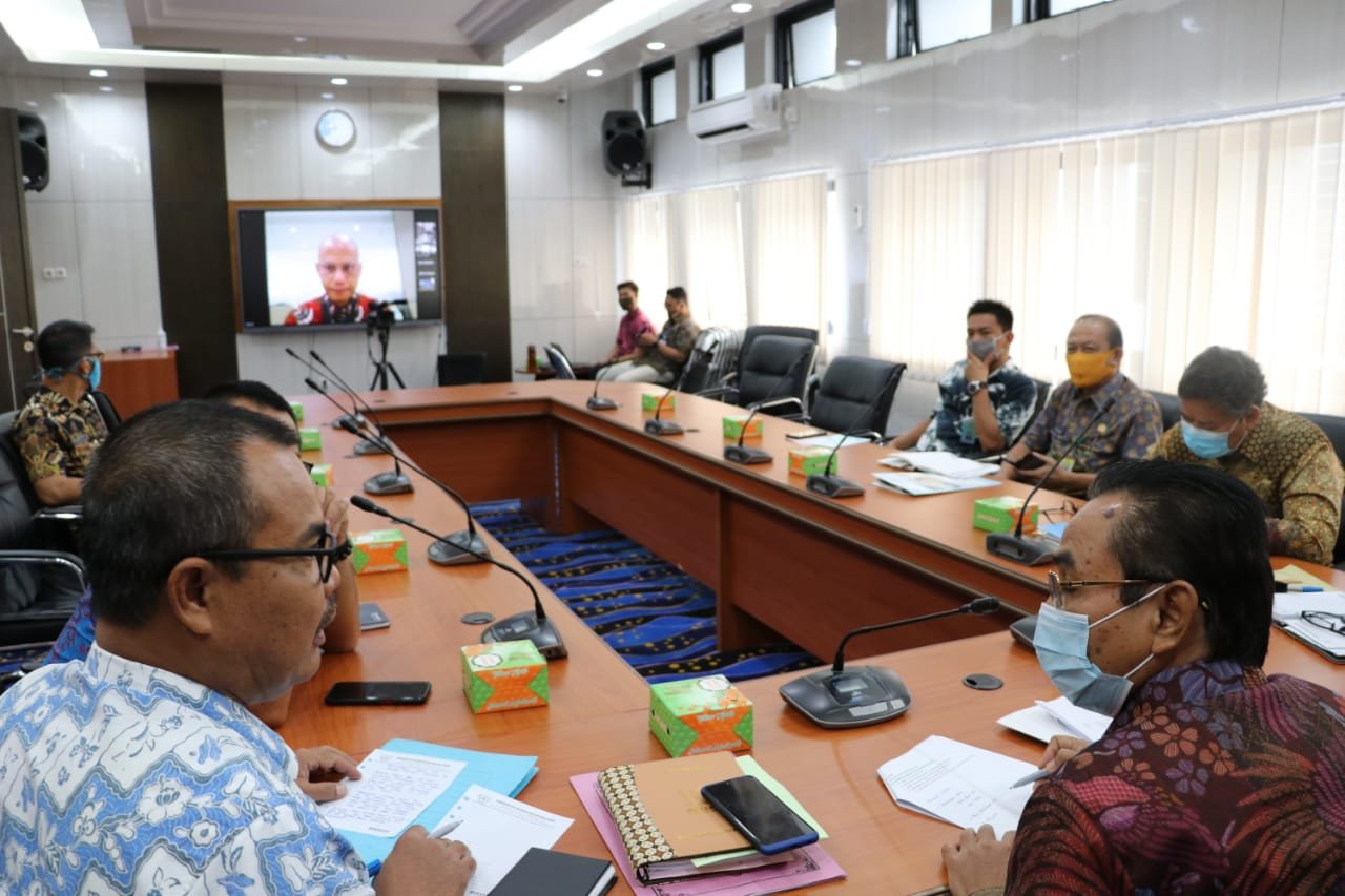 Flyover , Pemkab Muara Enim , PT KAI