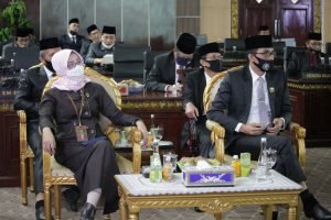 DPRD Muba, Paripurna, Pidato Kenegaraan, Kemerdekaan RI