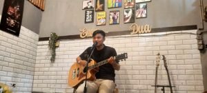 Musisi Palembang, Aldyo Wijaya, Lagu NAIF, Buta Hati,  chord kunci gitar 