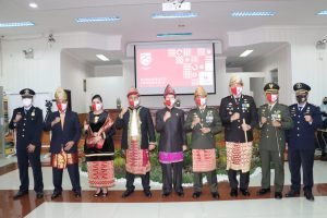 HUT RI, Pemkab Muara Enim, Upacara Peringatan 17 Agustus