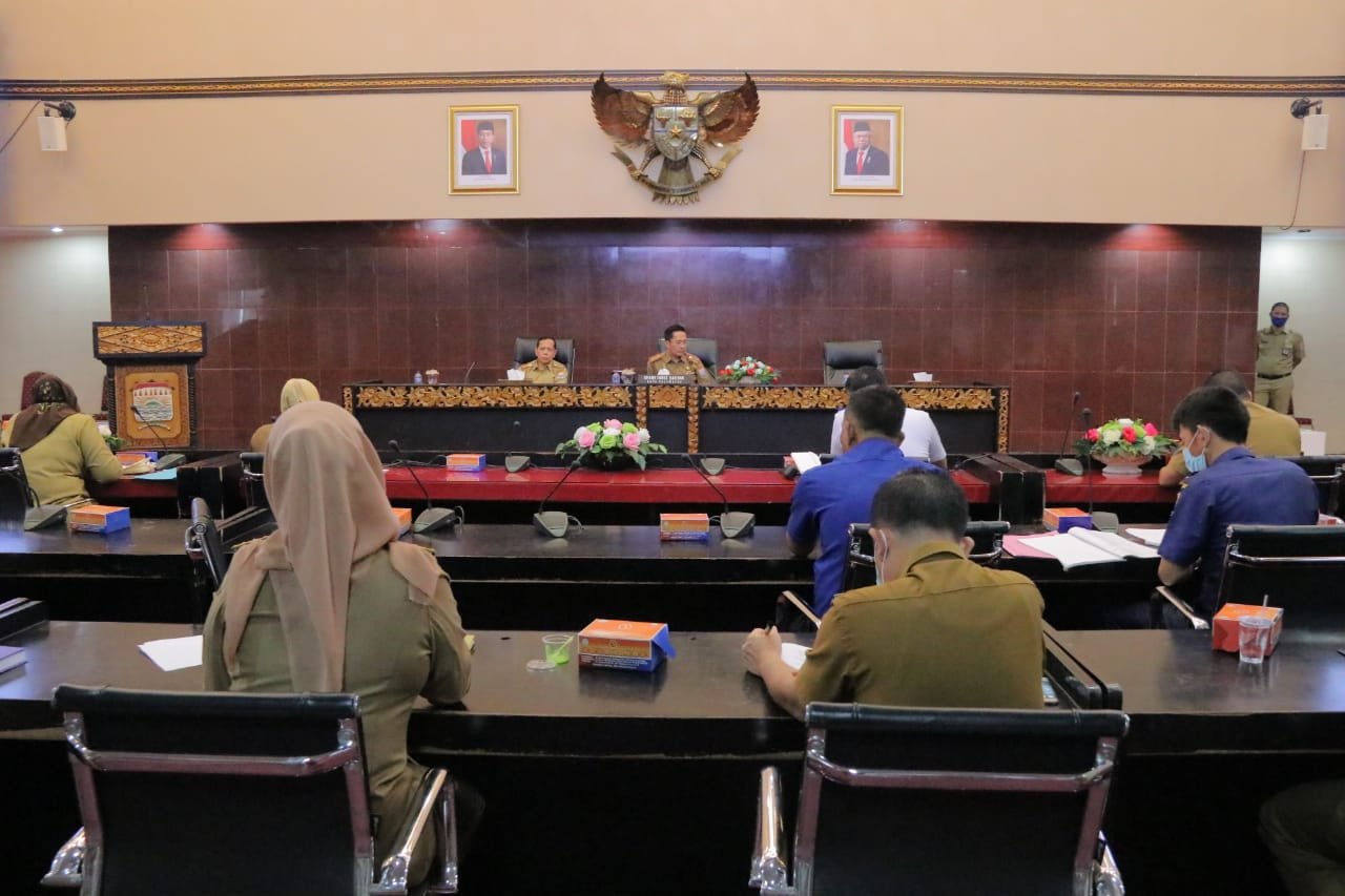 Pemkot Palembang , Perda , Perda-Perda retribusi , Retribusi