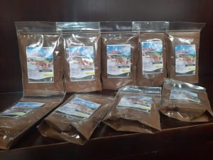 Kopi robusta, Kopi Pagaralam, Kemasan kopi robusta, Kopi Robusta Pagaralam