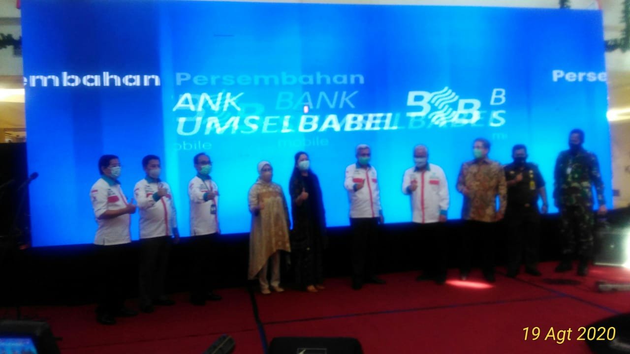 Aplikasi Qris , Bank Sumsel Babel , QR Code Indonesia Standart , transaksi non tunai