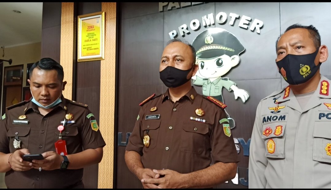 Kejaksaan Negri Palembang , Penipuan , Proyek Asian Games 2018 , Tindak Pidana Ekonomi Khusus Bareskrim Polri