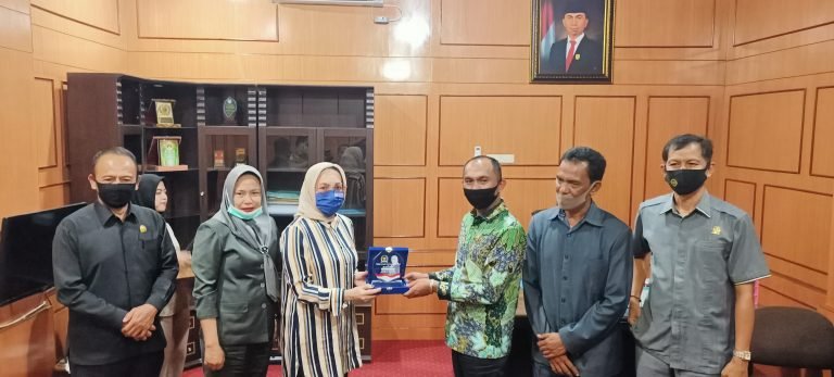 DPRD OKU Selatan , Hj Eva Susanti Anggota DPD RI