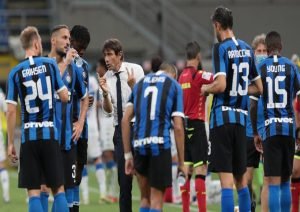 Inter Milan, FC Shakhtar Donetsk vs Inter Milan, TIM Shakhtar Donetsk, Liga Eropa, perempat final