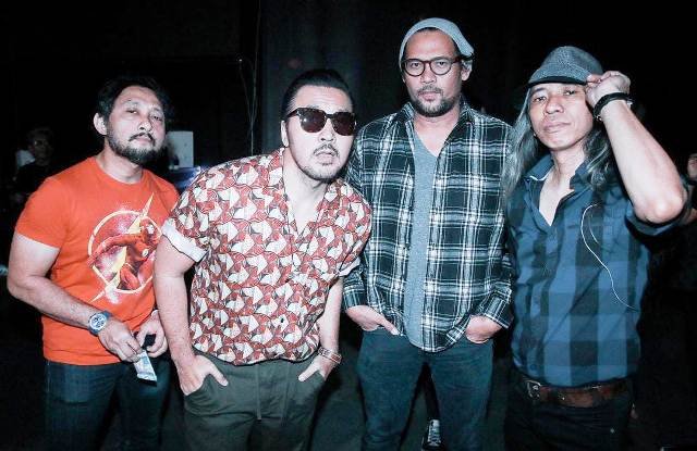 Band Naif , Lagu Naif , lirik Lagu Naif , Musisi Palembang , Naif Dimana Aku Disini