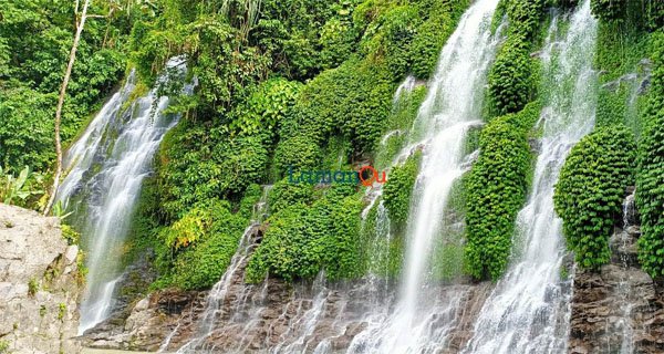 Air Terjun , Curup Maung , Objek Wisata , Wisata Lahat