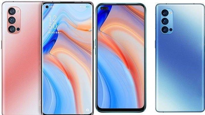 Hand phone , Oppo , Oppo A12 , Oppo Find X , Oppo Find X2 Pro , Oppo Reno 3 , Oppo Reno 4 , ponsel pintar , Reno , Seri A