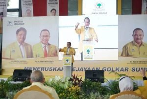  Musda Partai Golkar, DPD Golkar Muba, Musyawarah Daerah ke-10, Sekda Muba, Pilkada 2020, Lumbung suara