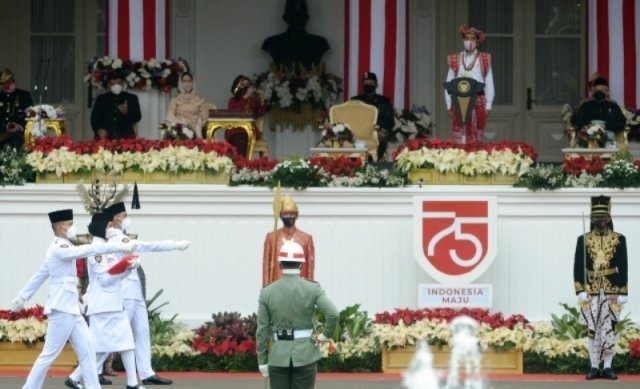 Semarak Kemerdekaan, Live Streaming hingga Uang Pecahan Baru