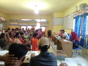 penerima blt dd, blt dd tahap II