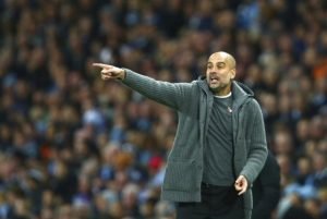 Pep Guardiola