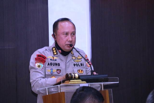 Covid-19 , Protokol kesehatan , Tim Wasrik