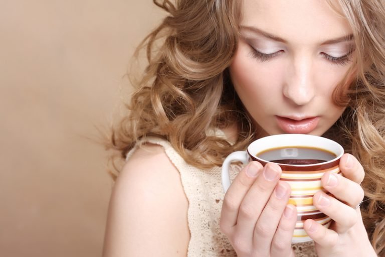 Kopi , Kopi hitam , Manfaat kopi