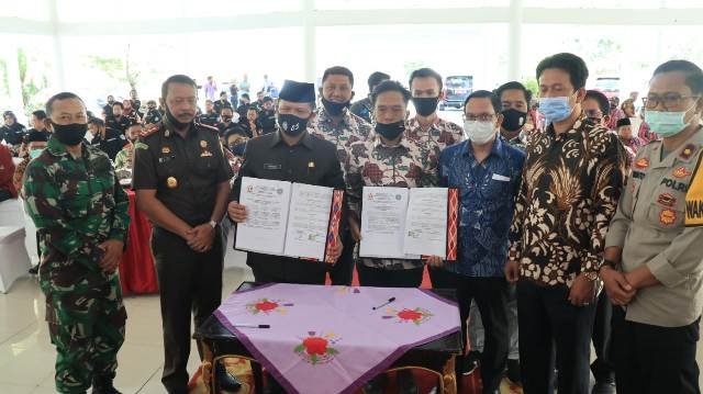 Dewan Kesenian OKU Selatan , Netralitas Aparatur Sipil Negara
