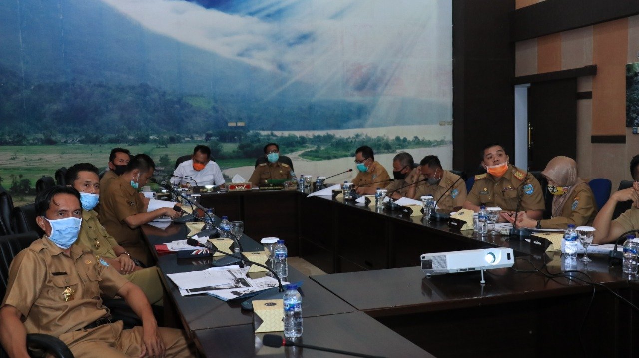 Bupati Oku Selatan Popo Ali Martopo , Persiapan Kegiatan , Porprov , Porprov XII