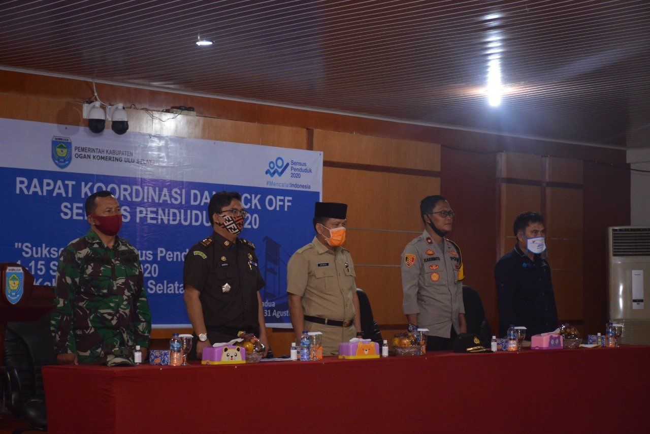 Oku Selatan , Sensus Penduduk , SP2020