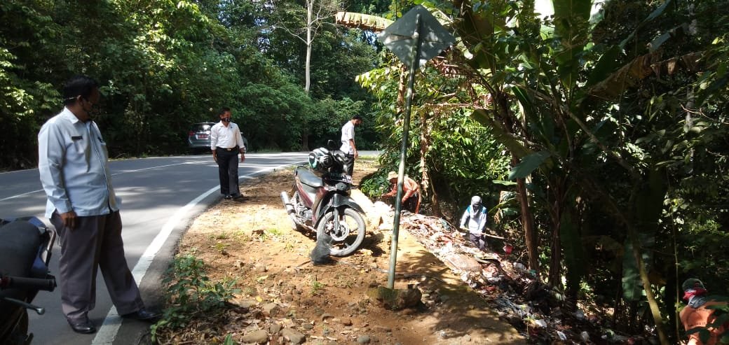 Sampah , Sanksi sampah