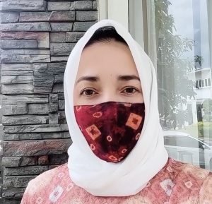 Eva Susanti, DPD RI, Anggota DPD RI Dapil Sumsel