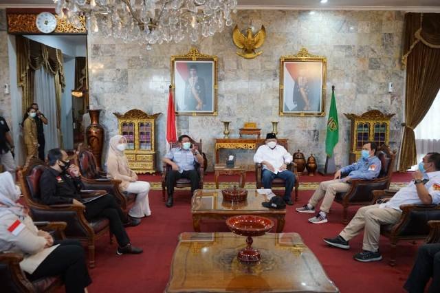 Aspirasi Masyarakat , Gubernur endorse , infrastruktur , infrastruktur jalan , pelosok desa , peningkatan pertanian , pertanian surplus , pertumbuhan ekonomi , refocusing