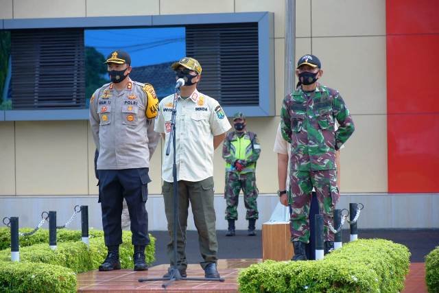 AKBP Erlin Tangjaya , Keselamatan Masyarakat , Penularan COVID-19 , stakeholder , Wabah Covid-19