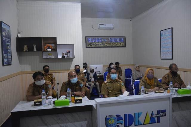 Badan Penyelenggara Jaminan Sosial , dasar perhitungan iuran , fokus kegiatan , menggelar Rekonsiliasi , menyamakan persepsi , PNS Daerah