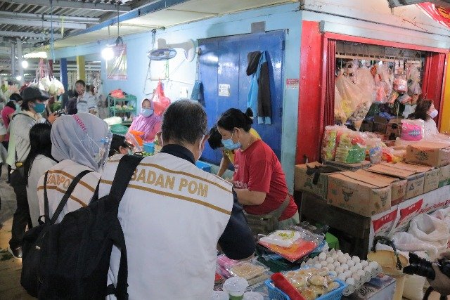 BBPOM Palembang , Kesehatan , mengandung formalin