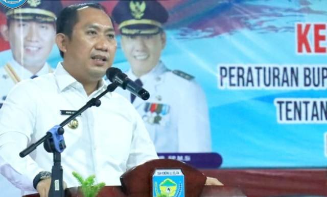 Dinas Pendidikan Kabupaten OKU Selatan , Pembinaan PAUD , Pendidikan Anak Usia Dini , Penyelenggaraan Program Pendidikan , Protokol kesehatan
