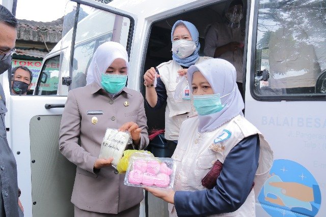 makanan mengandung formalin, pasar padang salasa
