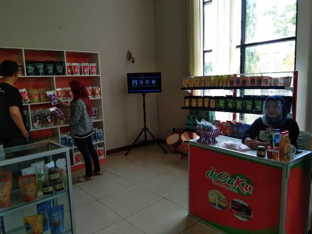 Bumi Serasan Sekundang , Desaku Muara Enim , Hotel Serasa Sekundang , Produk Asli Daerah