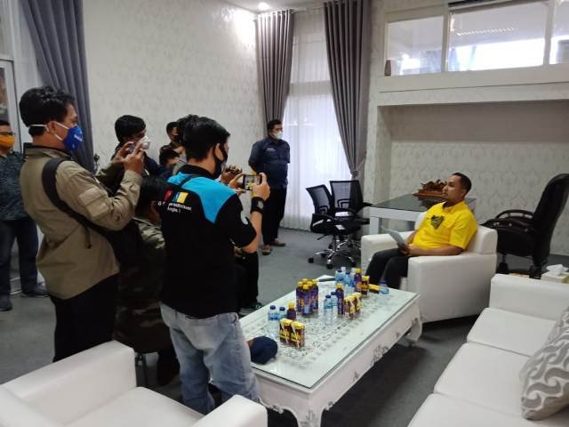BNN RI , DPP Golkar , Oknum Anggota Dewan , Oknum Anggota DPRD
