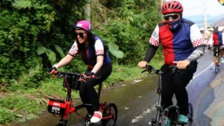Grand Fondo, Brompton Owner Sriwijaya, Teman-Teman BOS 