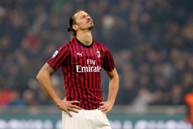 AC Milan , Football Italia , Ibrahimovic , LA Galaxy , Lapangan Hijau , Latihan Perdana , Liga Europa , Sang Bintang