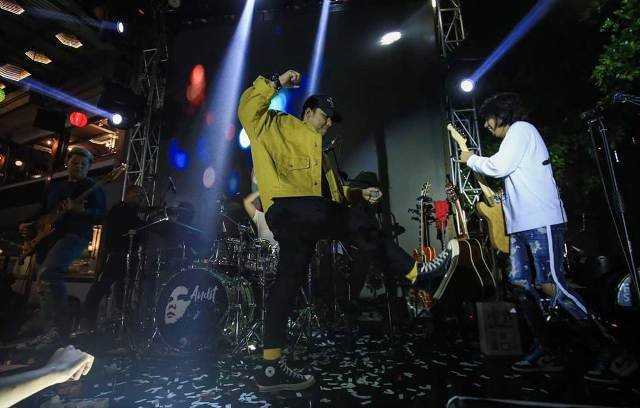 Armada , Chord Gitar , Cinta Itu Buta , kunci gitar , Lagu baru , Musisi Palembang