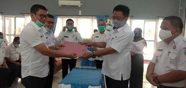 Ketua MKKS SMA , MKKS Wadah Untuk Sharing , Musyawarah Kerja Kepala Sekolah , Pelantikan MKKS , Pemilihan Pengurus