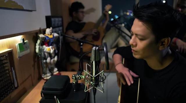 Chord Gitar , kunci gitar , Lagu Peterpan , Musisi Palembang , Naoko Kunimoto