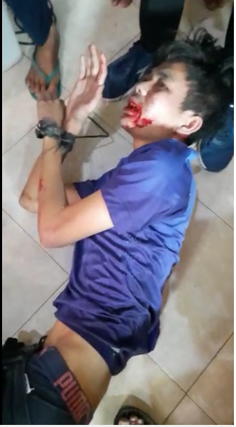 pelaku penusukan Syekh Ali Jaber, Penusuk Pendakwah
