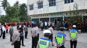 Kampanye Pengunaan Masker, Deklarasi bersama 