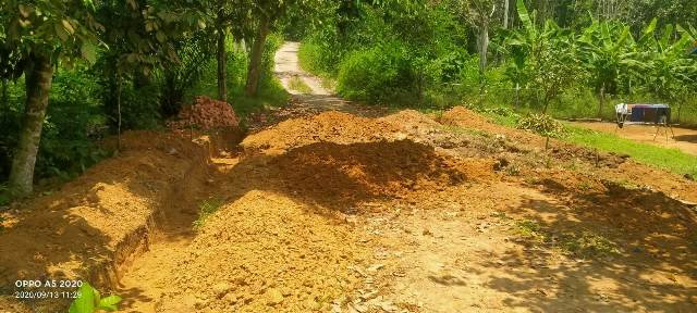Plat Duiker, Saluran Drainase, Pembangunan Infrastruktur, mencegah banjir