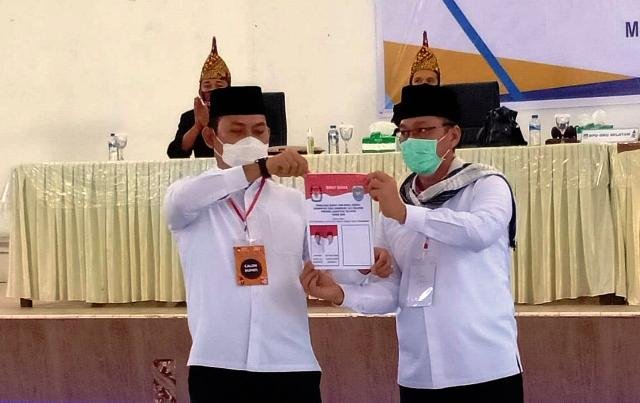 Gedung Agmaratteza , hasil verifikasi , Komisi Pemilihan Umum Daerah , KPU , KPUD OKU Selatan , Pilkada Serentak