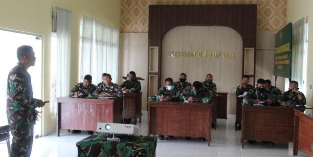 Kemampuan Komunikasi Sosial , Kemampuan Manajemen Teritorial , Kemampuan Penguasaan Wilayah , kemampuan Teritorial , Lapor Cepat , materi kemampuan teritorial , Pembinaan Perlawanan Rakyat , Temu Cepat