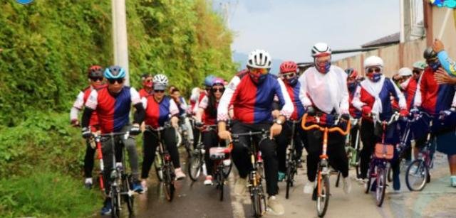 Brompton Owner Sriwijaya , Danau Ranau , Gowes Bersama , Gowes Oku Selatan , Grand Fondo , Pariwisata Danau Ranau , Penginapan Amril , Popo Ali Gowes Bareng , Promosi Pariwisata Oku Selatan , Video Pariwisata , Wakil Bupati OKU Selatan