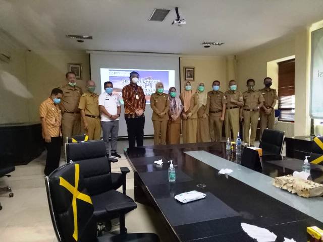 Berobat gratis , BPJS Kesehatan , Dinas Sosial , KIS , Masyarakat Palembang