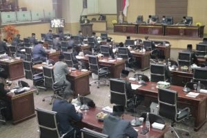Rapat DPRD Muba, Kegiatan DPRD Muba, Rapat Paripurna DPRD