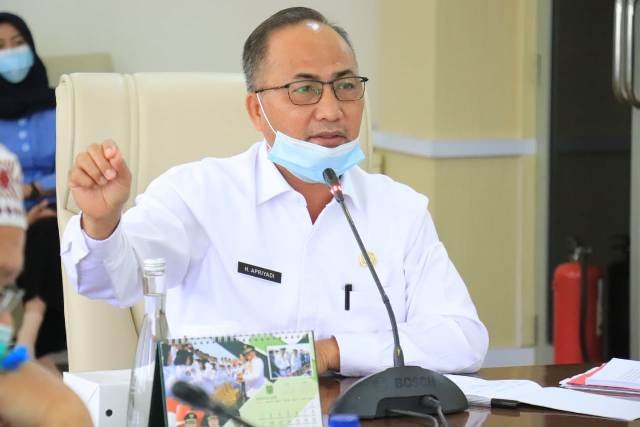 Covid-19 , Pelanggar Protokol , Protokol kesehatan , Satgas Penanganan COVID-19 , Satuan Tugas Daerah , Surat Edaran Kemendagri