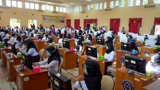 Seleksi Kompetensi Bidang CPNS, SKB CPNS