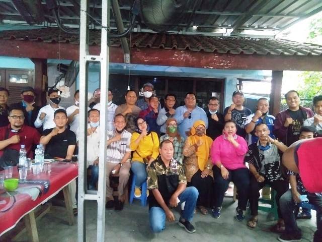 3 versi KNPI , Banteng Muda Indonesia , FORBES OKP Sumsel , organisasi pemuda , silaturahmi OKP , Yan Coga